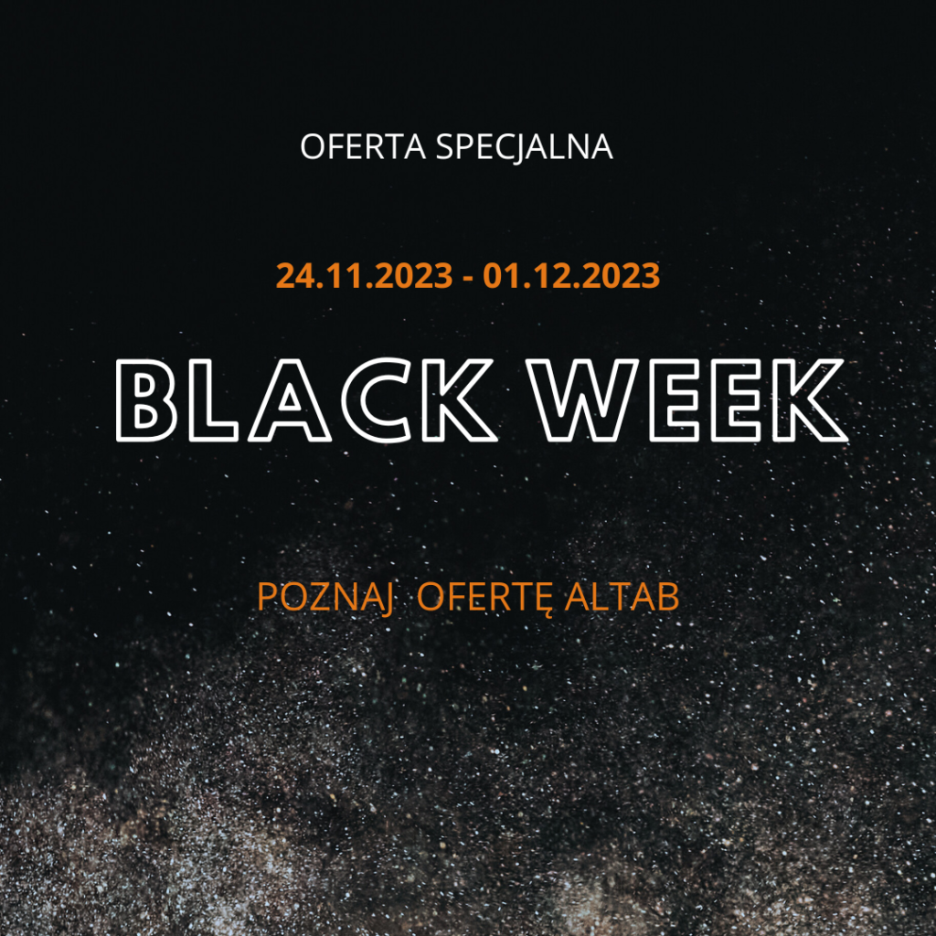 OFERTA ALTAB BLACK WEEK